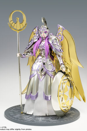 Saint Seiya Myth Cloth EX Goddess Athena & Saori Kido: imagen 8