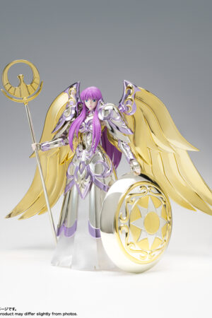 Saint Seiya Myth Cloth EX Goddess Athena & Saori Kido: imagen 10