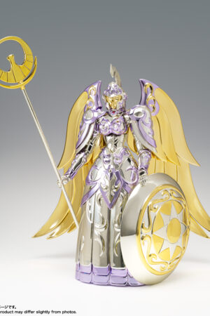 Saint Seiya Myth Cloth EX Goddess Athena & Saori Kido: imagen 7