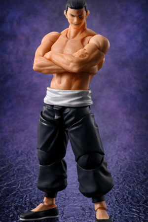 Jujutsu Kaisen S.H.Figuarts Aoi Todo: imagen 6
