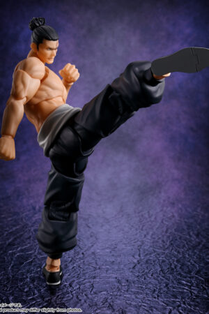 Jujutsu Kaisen S.H.Figuarts Aoi Todo: imagen 4