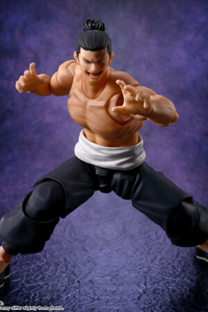 Jujutsu Kaisen S.H.Figuarts Aoi Todo: imagen 3