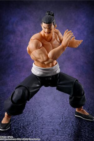 Jujutsu Kaisen S.H.Figuarts Aoi Todo: imagen 2