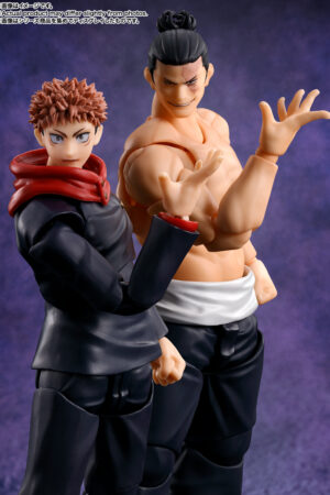 Jujutsu Kaisen S.H.Figuarts Aoi Todo: imagen 8