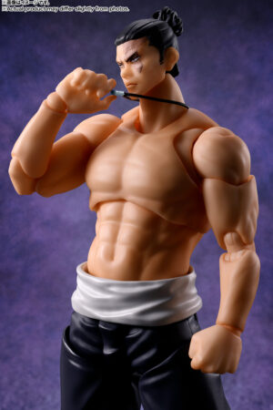 Jujutsu Kaisen S.H.Figuarts Aoi Todo: imagen 9