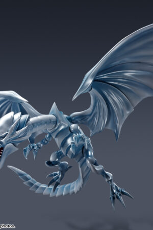Yu-Gi-Oh! Duel Monsters S.H.MonsterArts Blue-Eyes White Dragon: imagen 2