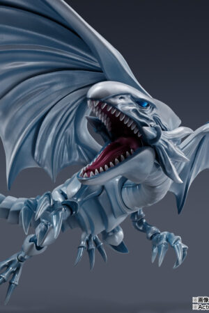 Yu-Gi-Oh! Duel Monsters S.H.MonsterArts Blue-Eyes White Dragon: imagen 6