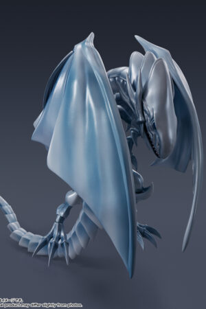 Yu-Gi-Oh! Duel Monsters S.H.MonsterArts Blue-Eyes White Dragon: imagen 5