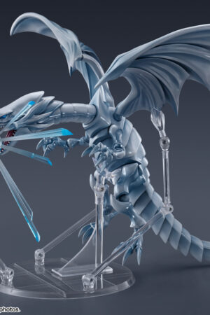 Yu-Gi-Oh! Duel Monsters S.H.MonsterArts Blue-Eyes White Dragon: imagen 3