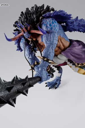 One Piece S.H.Figuarts Kaido King of the Beasts (Man-Beast Form): imagen 6