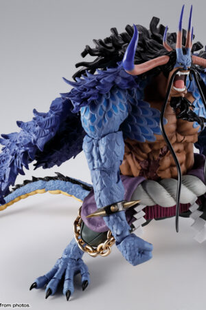 One Piece S.H.Figuarts Kaido King of the Beasts (Man-Beast Form): imagen 3