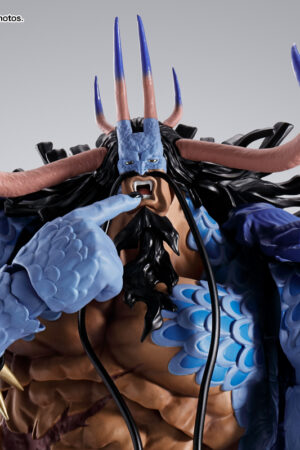 One Piece S.H.Figuarts Kaido King of the Beasts (Man-Beast Form): imagen 8
