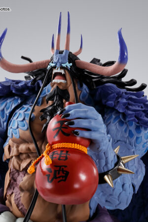 One Piece S.H.Figuarts Kaido King of the Beasts (Man-Beast Form): imagen 7