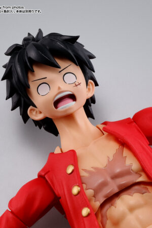 One Piece S.H.Figuarts Kaido King of the Beasts (Man-Beast Form): imagen 9