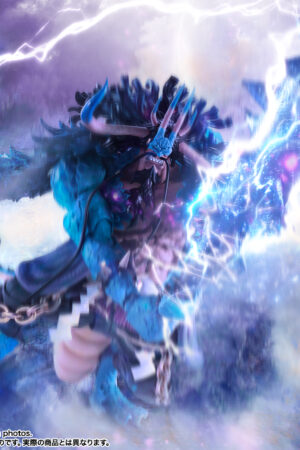 One Piece S.H.Figuarts Kaido King of the Beasts (Man-Beast Form): imagen 11