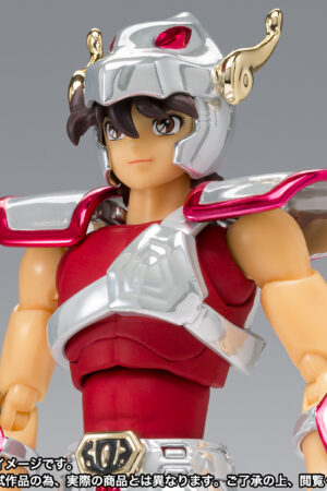Saint Seiya Myth Cloth Pegasus Seiya (20th Anniversary Ver.): imagen 1