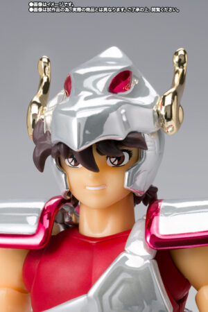 Saint Seiya Myth Cloth Pegasus Seiya (20th Anniversary Ver.): imagen 5