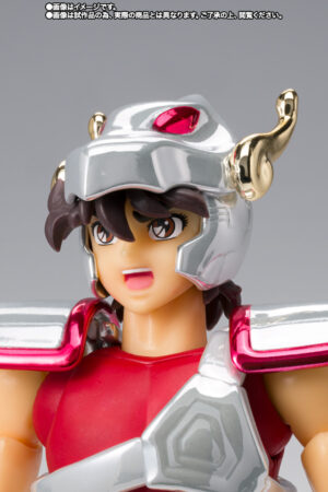 Saint Seiya Myth Cloth Pegasus Seiya (20th Anniversary Ver.): imagen 4