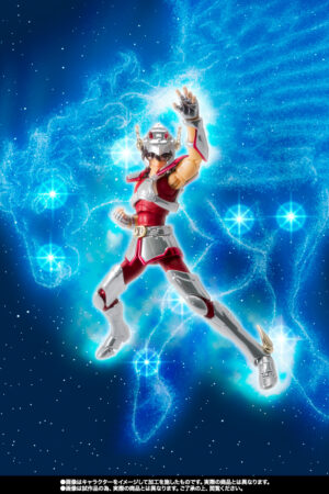 Saint Seiya Myth Cloth Pegasus Seiya (20th Anniversary Ver.): imagen 7