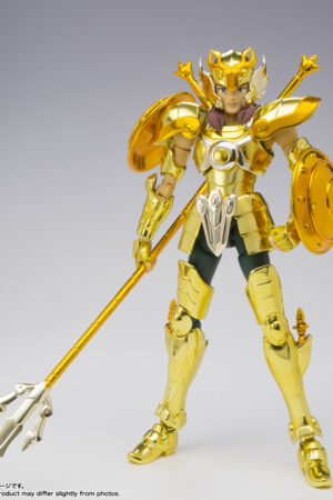 Saint Seiya Myth Cloth EX Libra Dohko (Revival Ver.): imagen 3