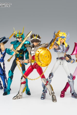 Saint Seiya Myth Cloth EX Libra Dohko (Revival Ver.): imagen 9