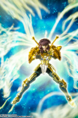 Saint Seiya Myth Cloth EX Libra Dohko (Revival Ver.): imagen 8