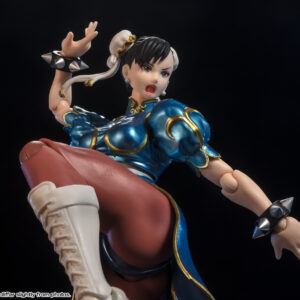 Street Fighter 6 S.H.Figuarts Chun-Li (Outfit 2 Ver.)