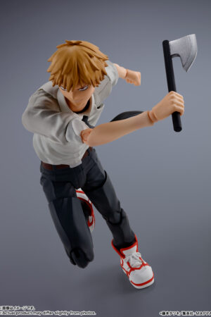 Chainsaw Man S.H.Figuarts Denji: imagen 4