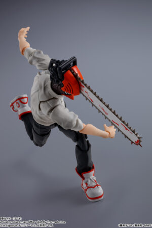Chainsaw Man S.H.Figuarts Denji: imagen 7