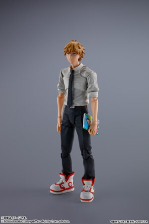 Chainsaw Man S.H.Figuarts Denji: imagen 6