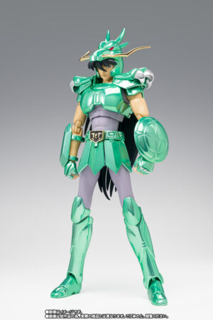 Saint Seiya Myth Cloth Dragon Shiryu (20th Anniversary Ver.): imagen 2