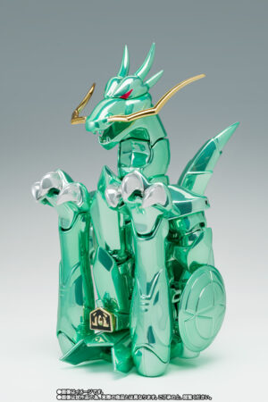 Saint Seiya Myth Cloth Dragon Shiryu (20th Anniversary Ver.): imagen 4
