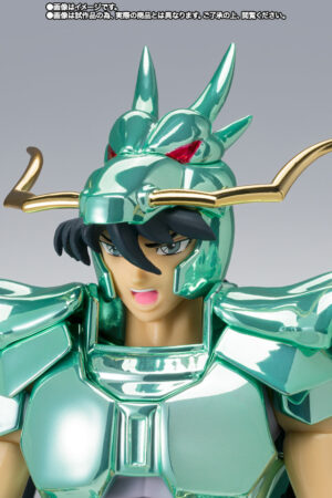 Saint Seiya Myth Cloth Dragon Shiryu (20th Anniversary Ver.): imagen 6