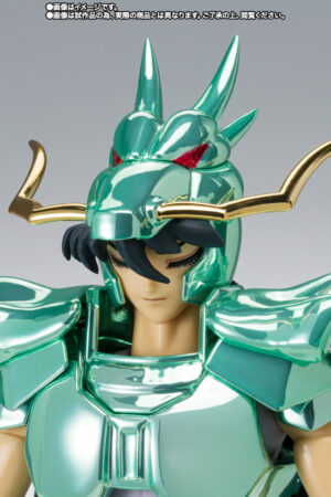 Saint Seiya Myth Cloth Dragon Shiryu (20th Anniversary Ver.): imagen 5