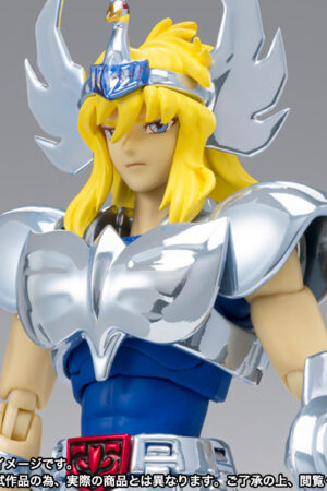 Saint Seiya Myth Cloth Cygnus Hyoga (Early Bronze Cloth 20th Anniversary Ver.): imagen 1
