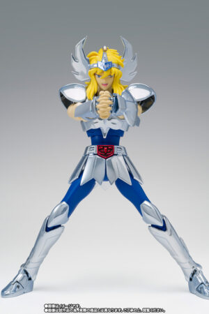 Saint Seiya Myth Cloth Cygnus Hyoga (Early Bronze Cloth 20th Anniversary Ver.): imagen 3