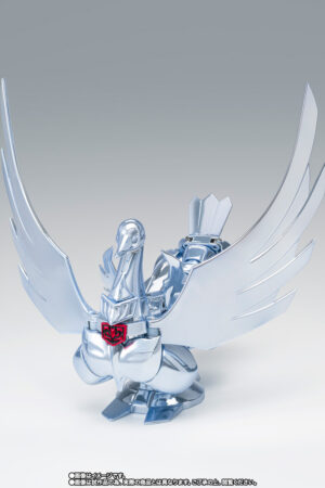 Saint Seiya Myth Cloth Cygnus Hyoga (Early Bronze Cloth 20th Anniversary Ver.): imagen 4