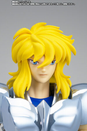 Saint Seiya Myth Cloth Cygnus Hyoga (Early Bronze Cloth 20th Anniversary Ver.): imagen 7