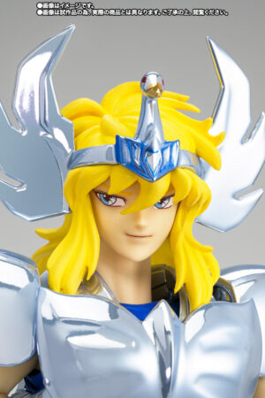 Saint Seiya Myth Cloth Cygnus Hyoga (Early Bronze Cloth 20th Anniversary Ver.): imagen 5