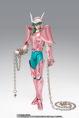 Saint Seiya Myth Cloth Andromeda Shun (Early Bronze Cloth 20th Anniversary Ver.): imagen 3