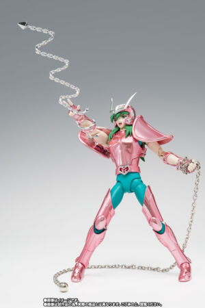 Saint Seiya Myth Cloth Andromeda Shun (Early Bronze Cloth 20th Anniversary Ver.): imagen 2