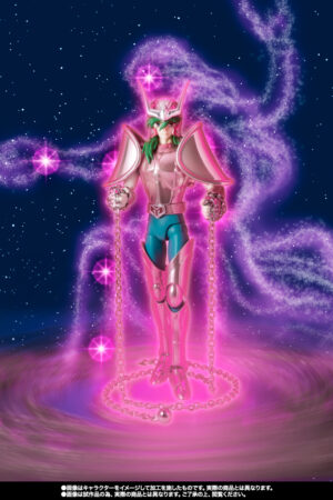 Saint Seiya Myth Cloth Andromeda Shun (Early Bronze Cloth 20th Anniversary Ver.): imagen 8