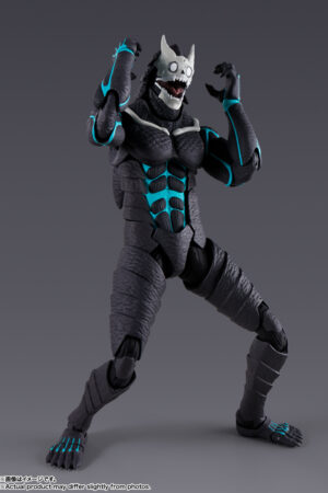 Kaiju No. 8 S.H.Figuarts Kaiju No. 8: imagen 6