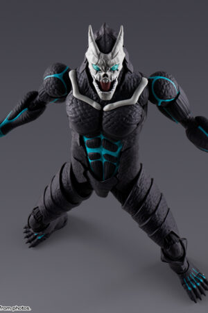 Kaiju No. 8 S.H.Figuarts Kaiju No. 8: imagen 5