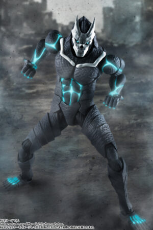 Kaiju No. 8 S.H.Figuarts Kaiju No. 8: imagen 9