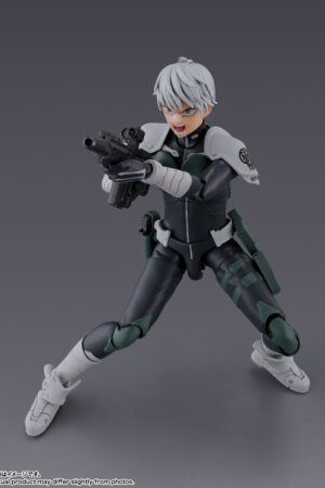 Kaiju No. 8 S.H.Figuarts Reno Ichikawa: imagen 6