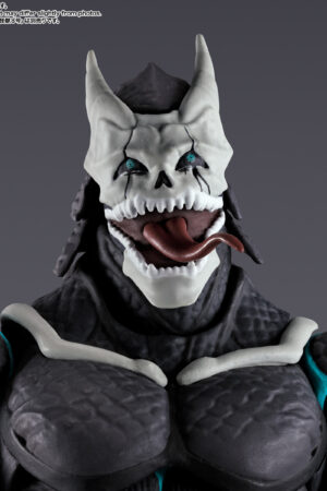 Kaiju No. 8 S.H.Figuarts Reno Ichikawa: imagen 8