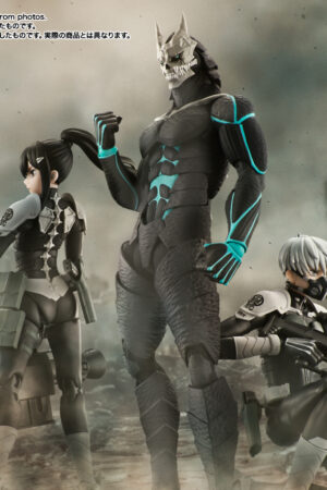 Kaiju No. 8 S.H.Figuarts Reno Ichikawa: imagen 9