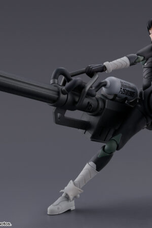 Kaiju No. 8 S.H.Figuarts Mina Ashiro: imagen 6