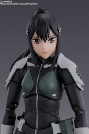 Kaiju No. 8 S.H.Figuarts Mina Ashiro: imagen 7
